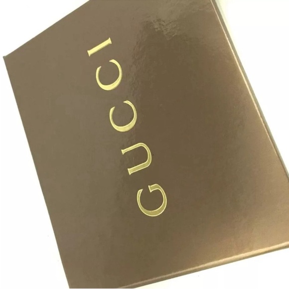 Authentic NWOT- GUCCI Ssima GG Logo Leather
Card Case - all inclusion - Picture 6 of 6
